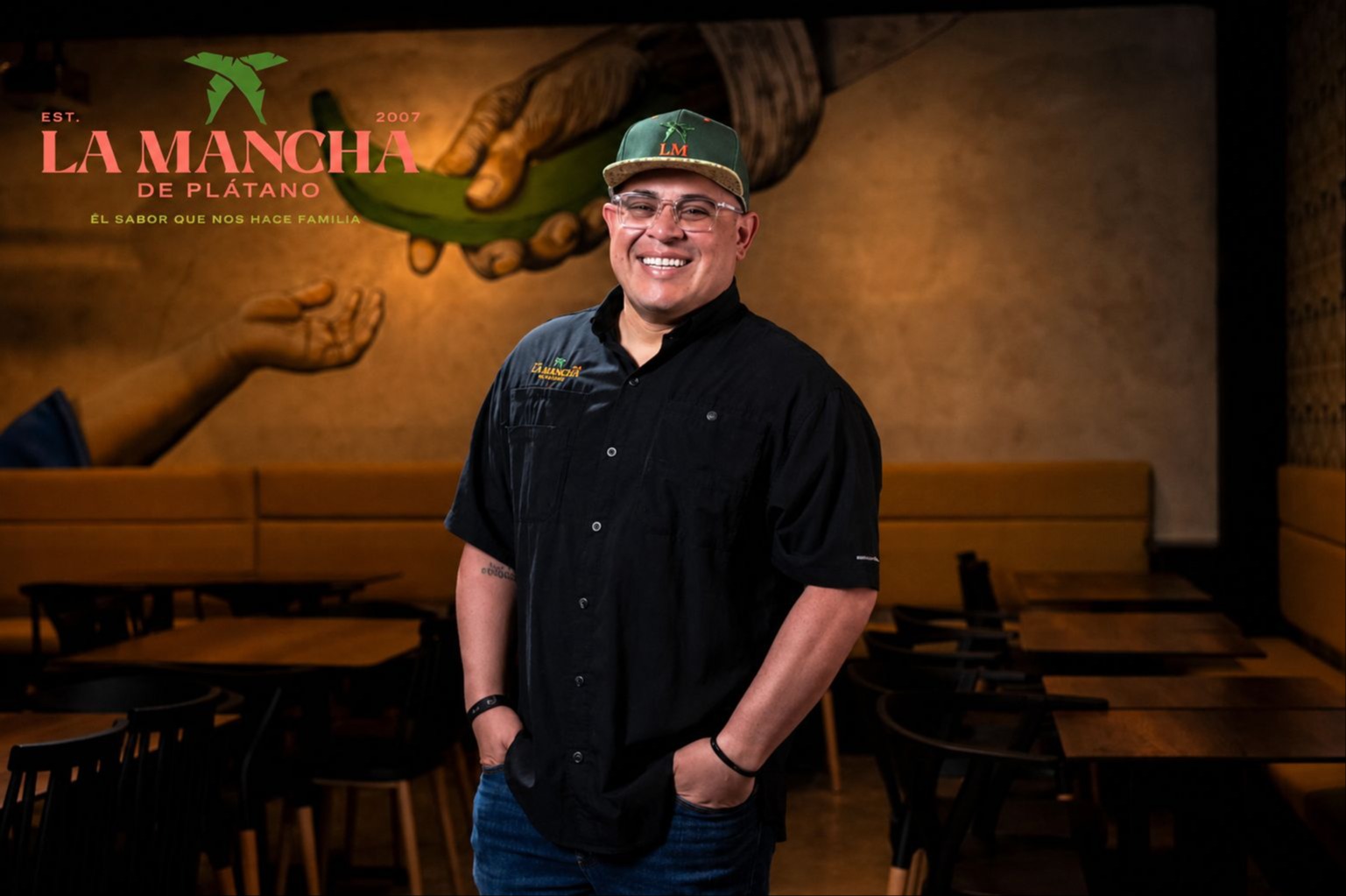 LA MANCHA DE PLÁTANO 
