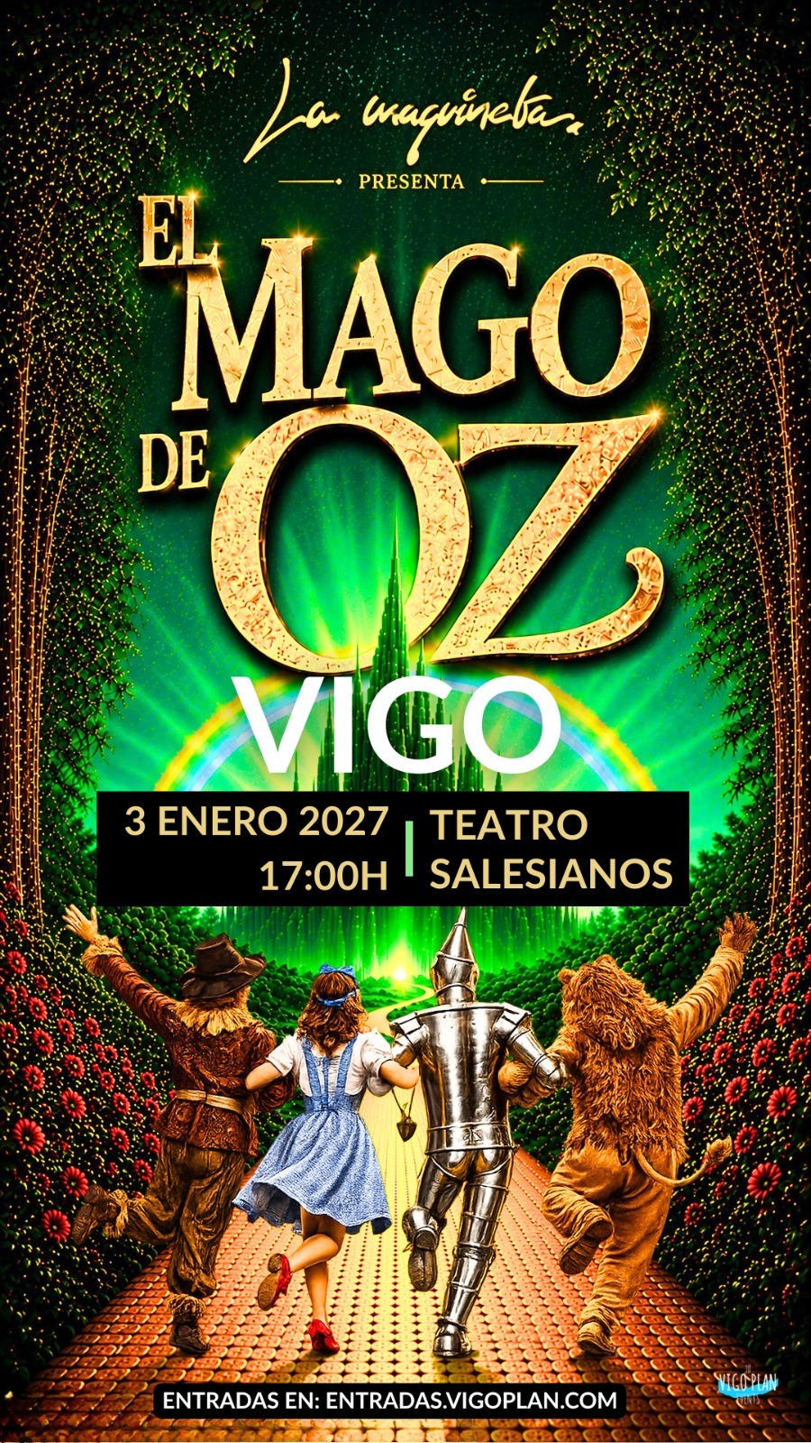 El mago de Oz - El musical