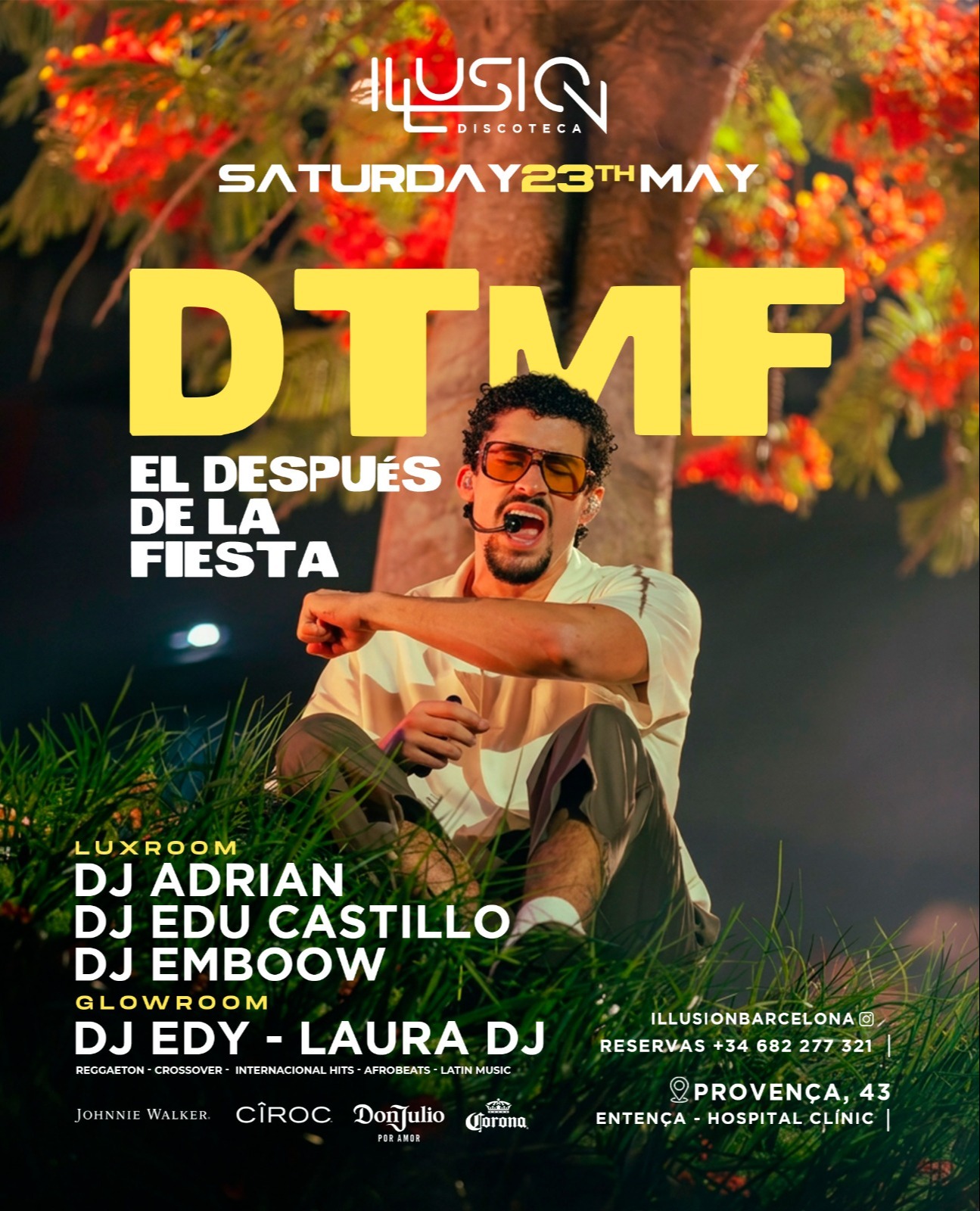 DTMF ILLUSION