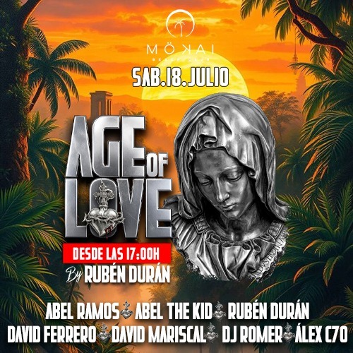 AGE OF LOVE