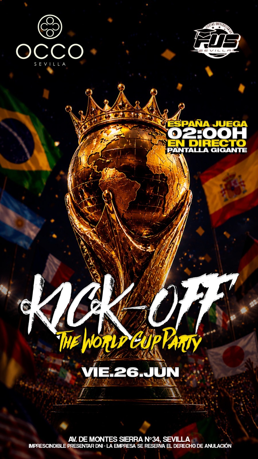 Kick Off