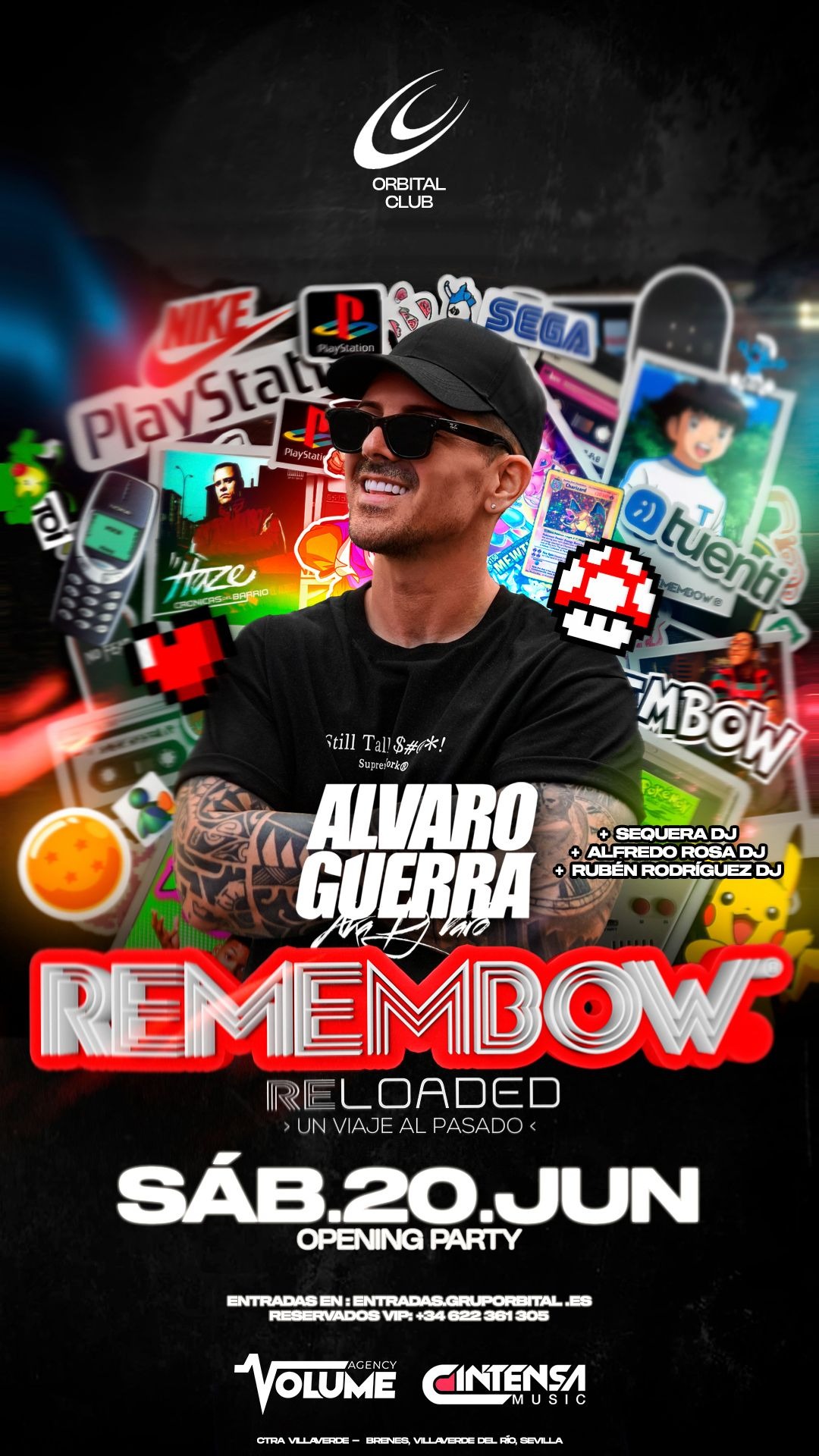 REMEMBOW