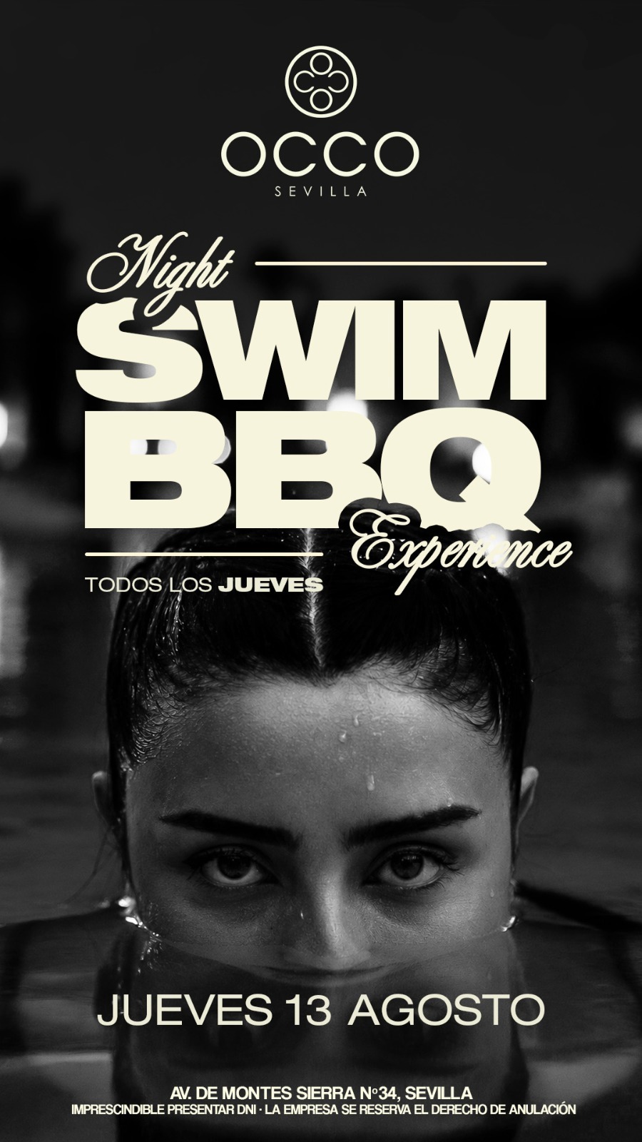 Bbq y baño nocturno XI