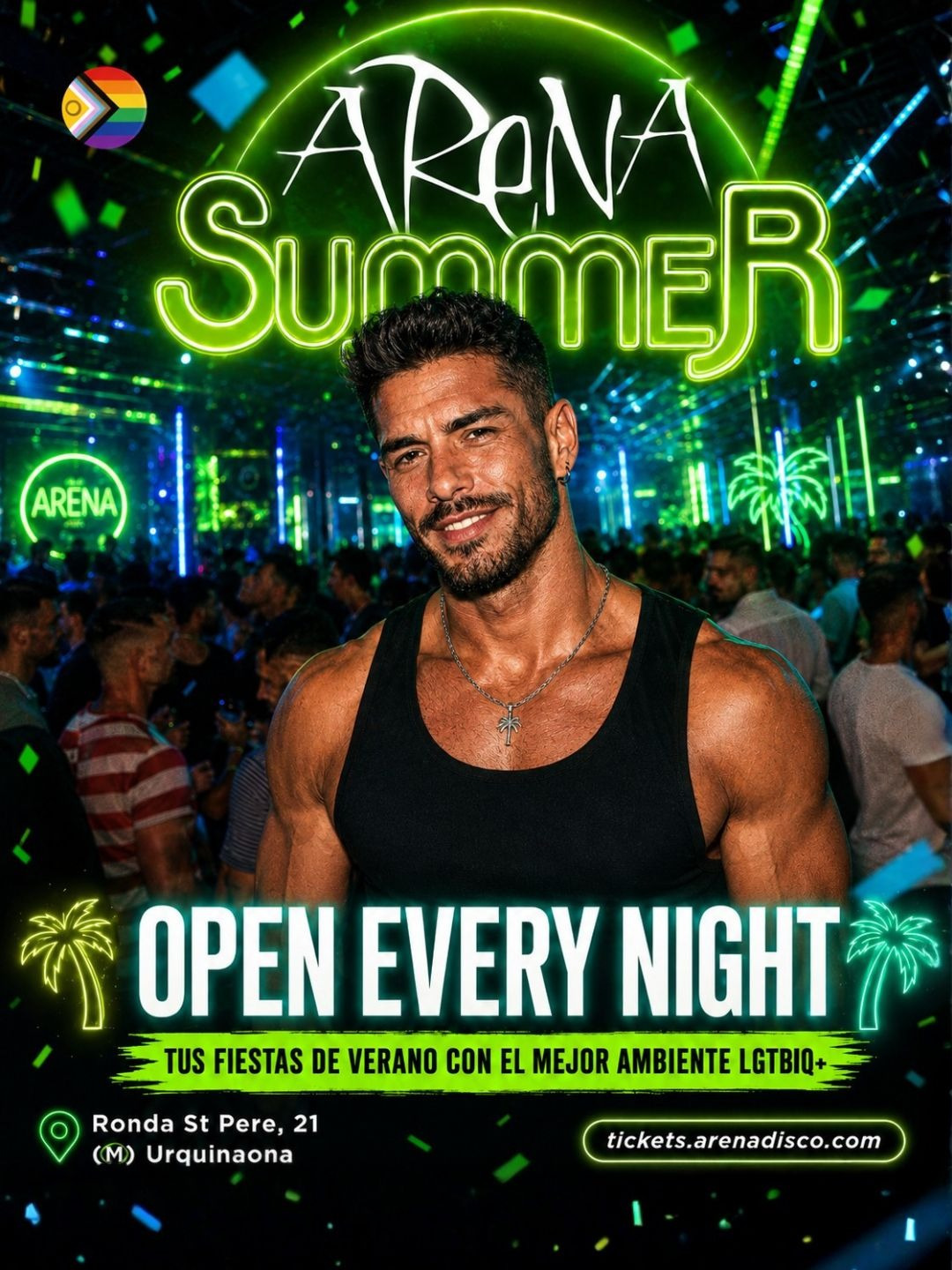 Event Flyer