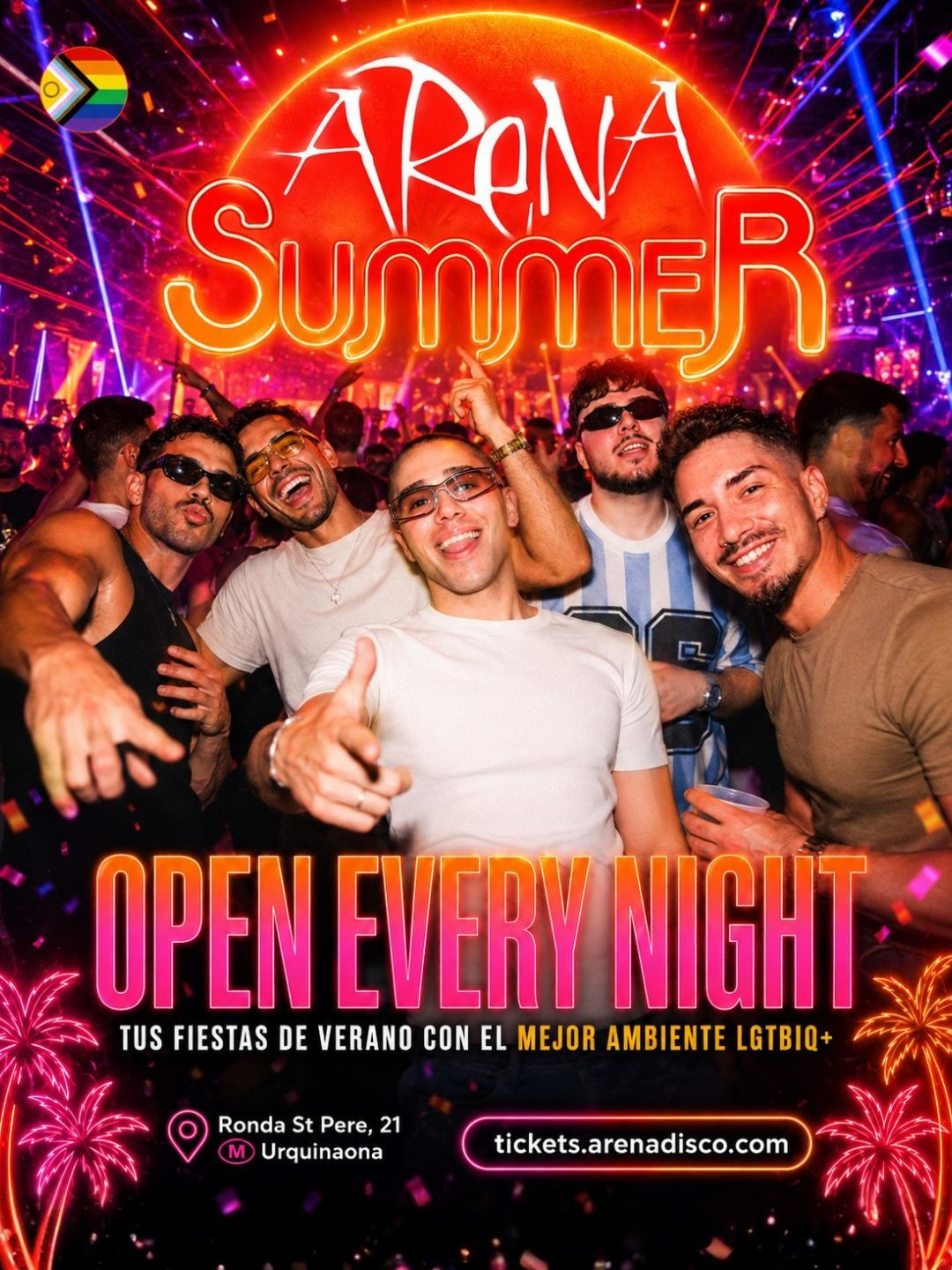 Event Flyer
