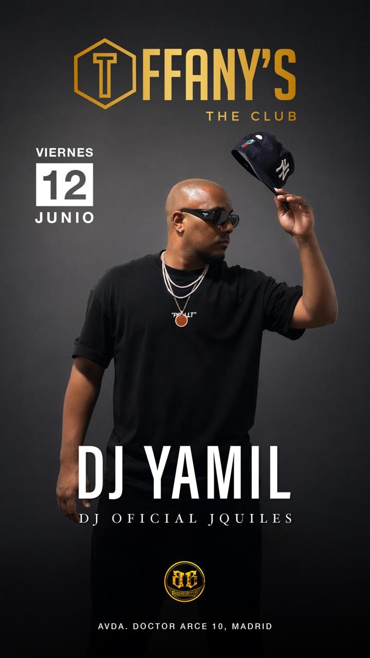 Yamil DJ oficial de Justin Quiles