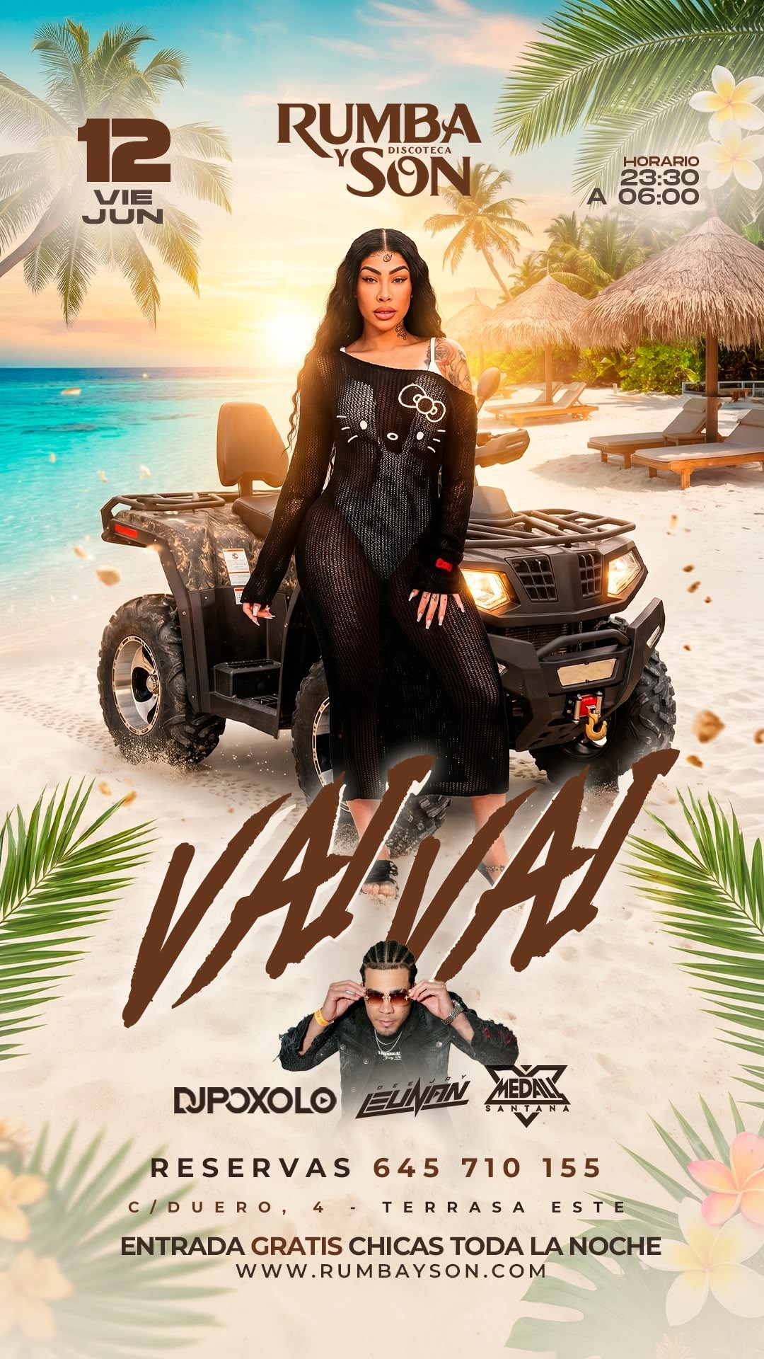 VAI VAI - Club Rumba Y Son Terrassa