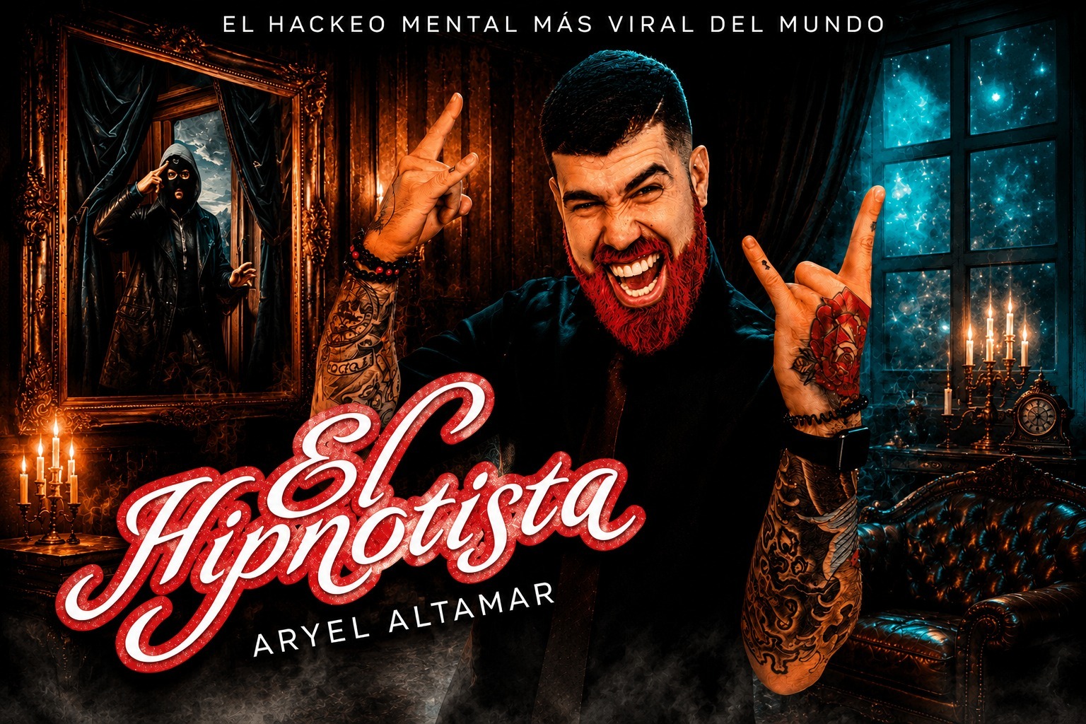 THE HYPNOTIST