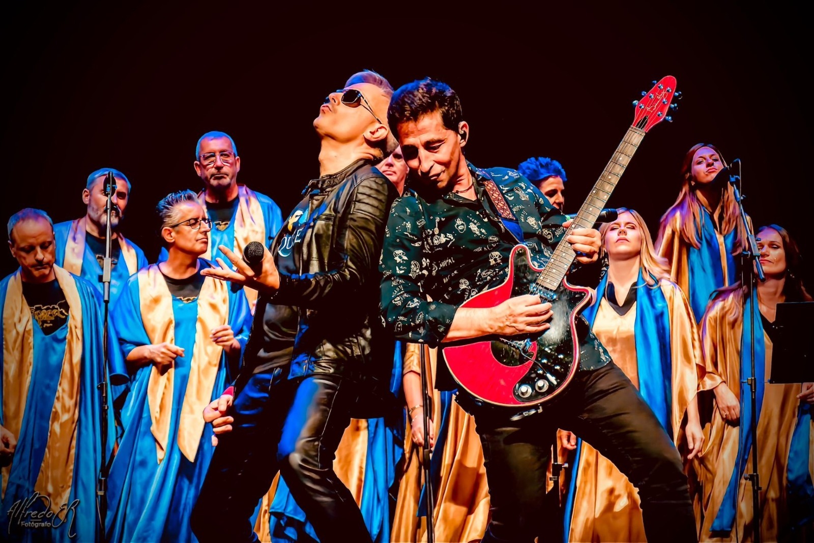 Tributo a Queen by Granada Gospel Sounds