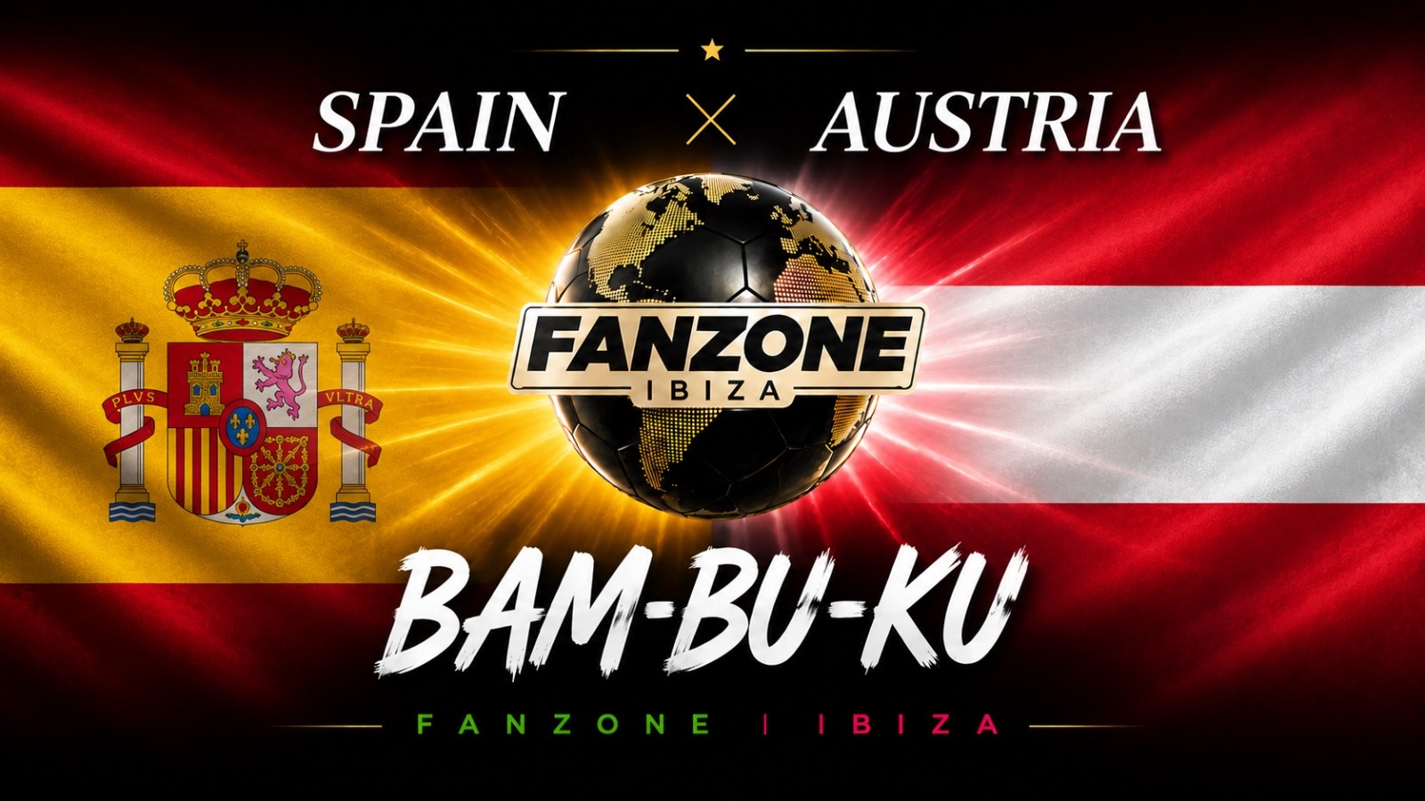 Spain - Austria
