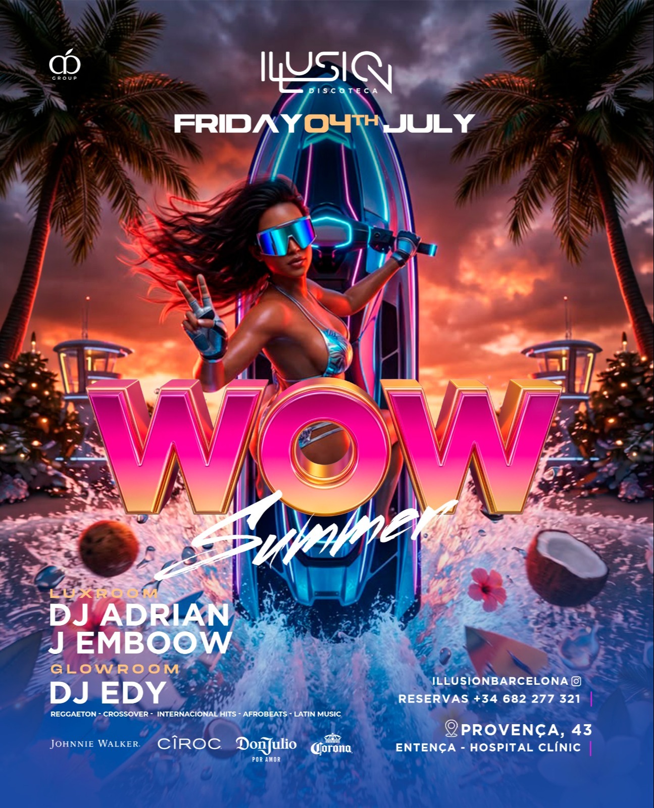 WOW! - Club Illusion
