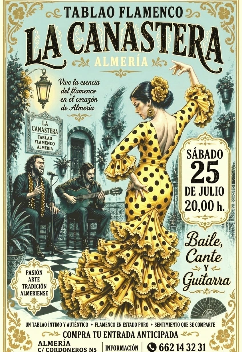 TABLAO FLAMENCO