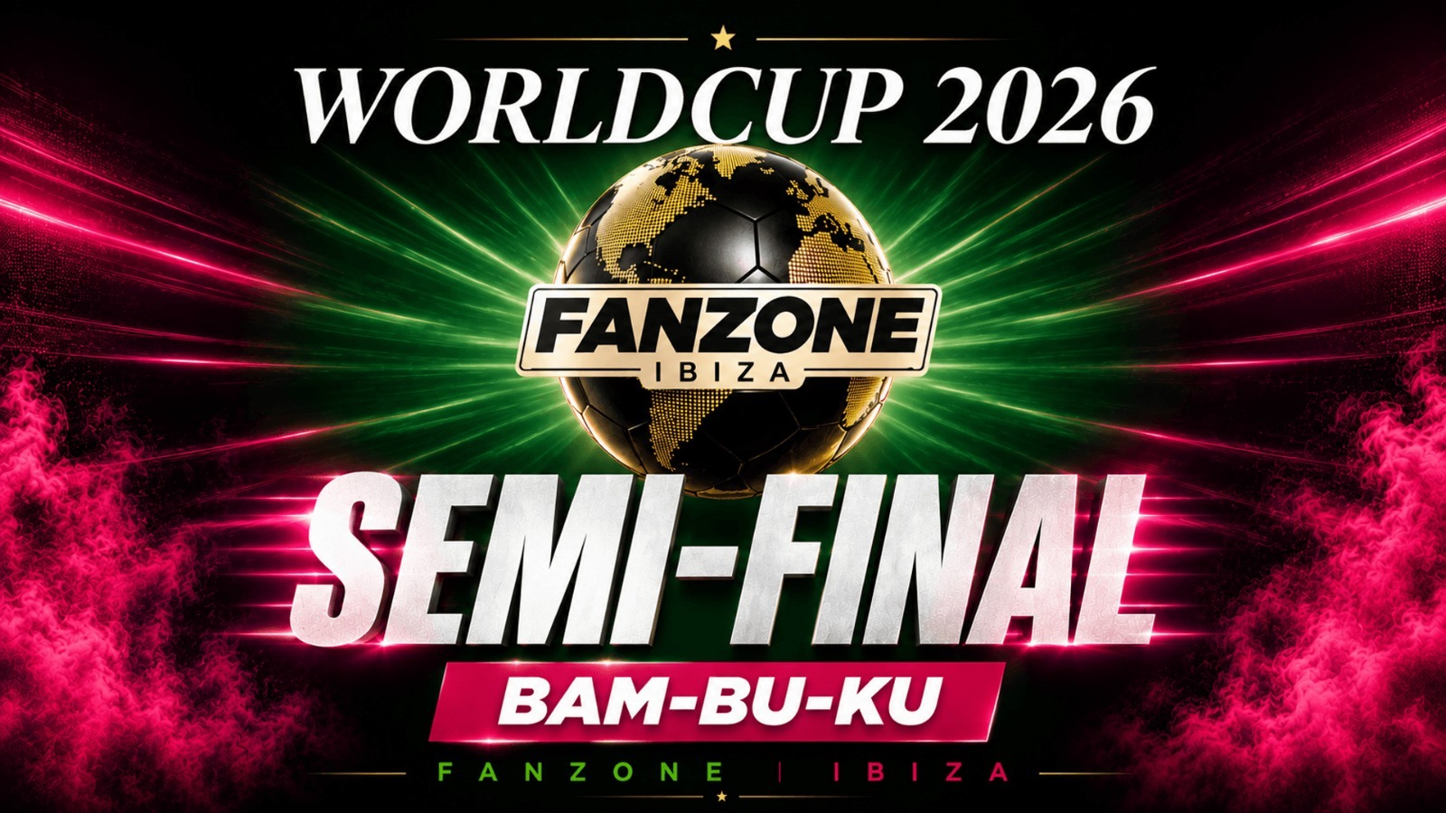 SEMI FINAL 1