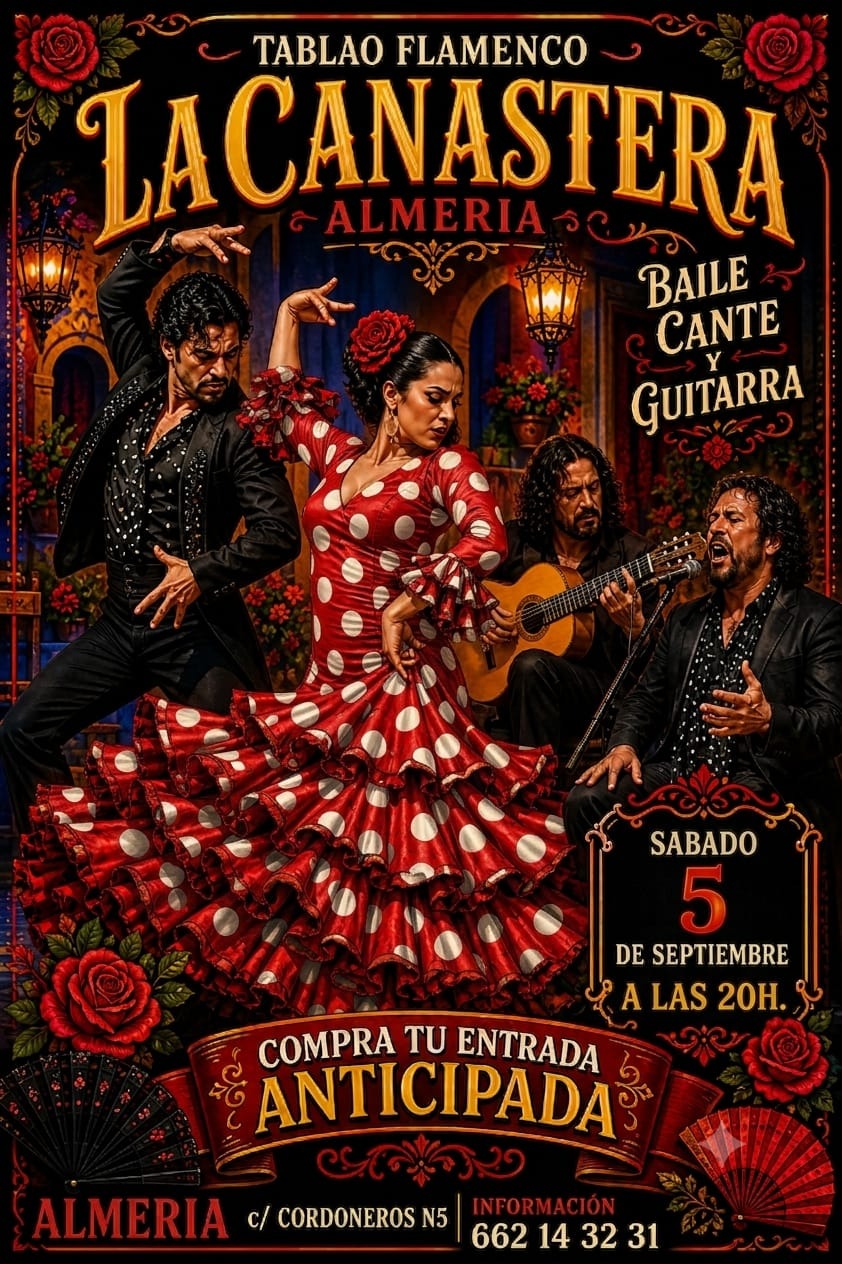 TABLAO FLAMENCO