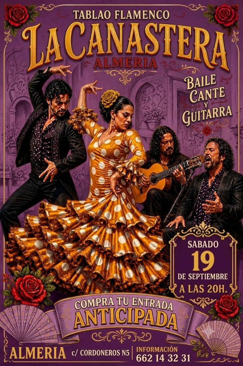 TABLAO FLAMENCO