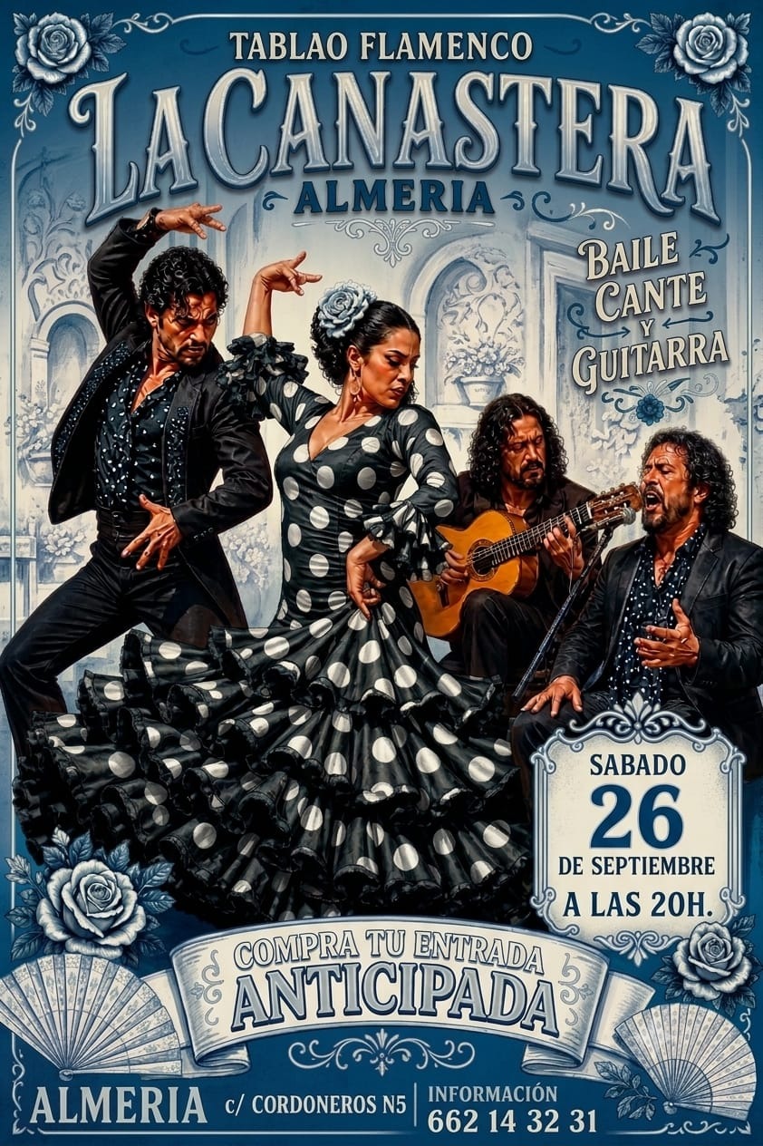 TABLAO FLAMENCO