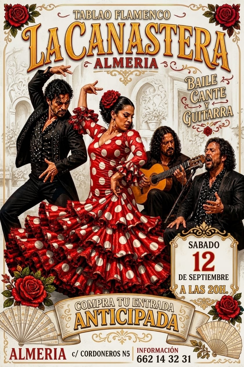 TABLAO FLAMENCO