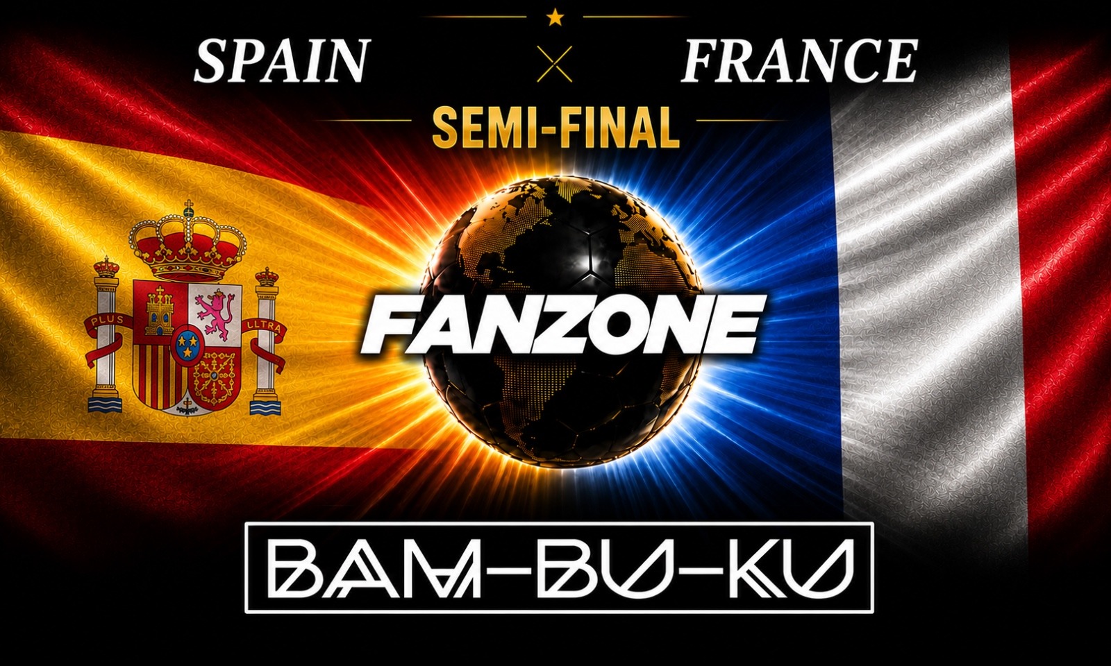 SPAIN - FRANCE