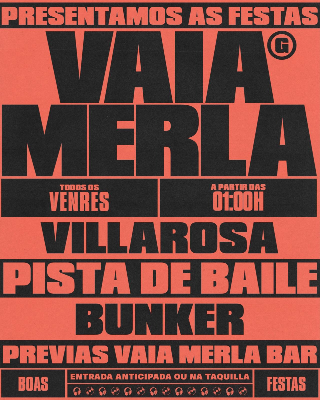 VILLA ROSA 
