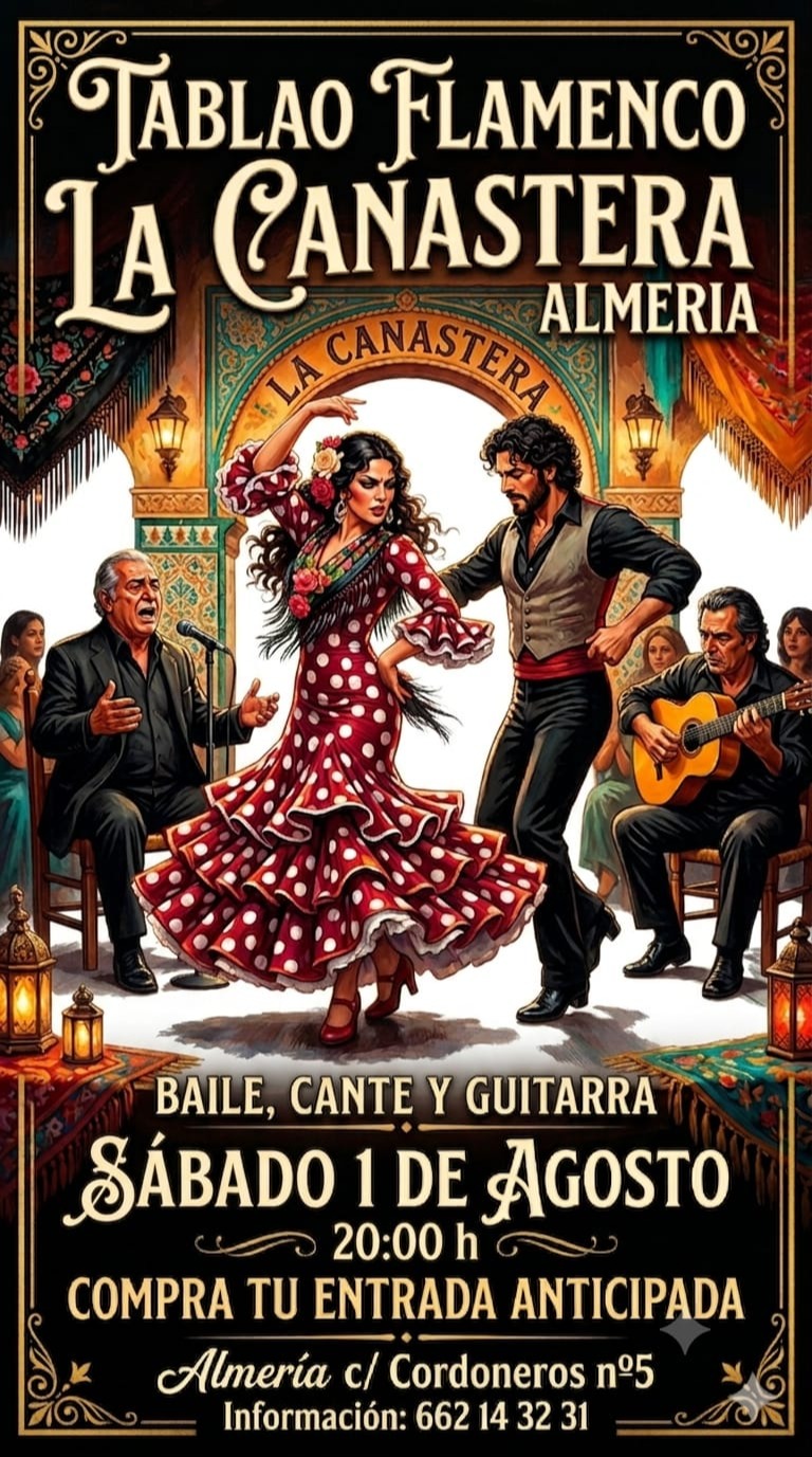 TABLAO FLAMENCO