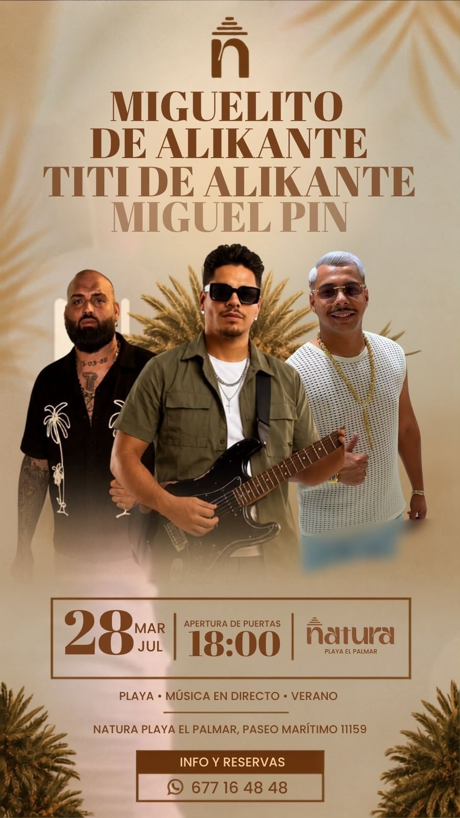 Miguelito de Alikante / Titi de Alikante &amp; Miguelito El Pin