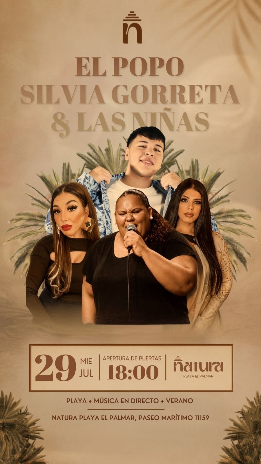 El Popo / Silvia Gorreta &amp; Las Niñas