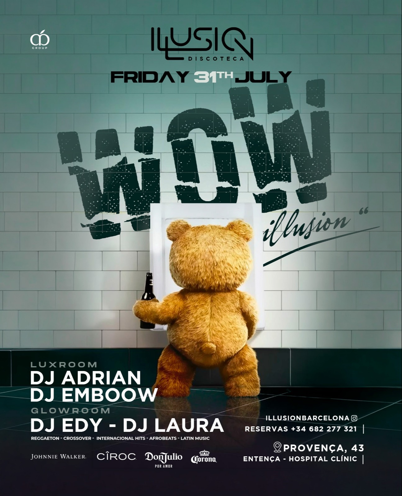 WOW! - Club Illusion
