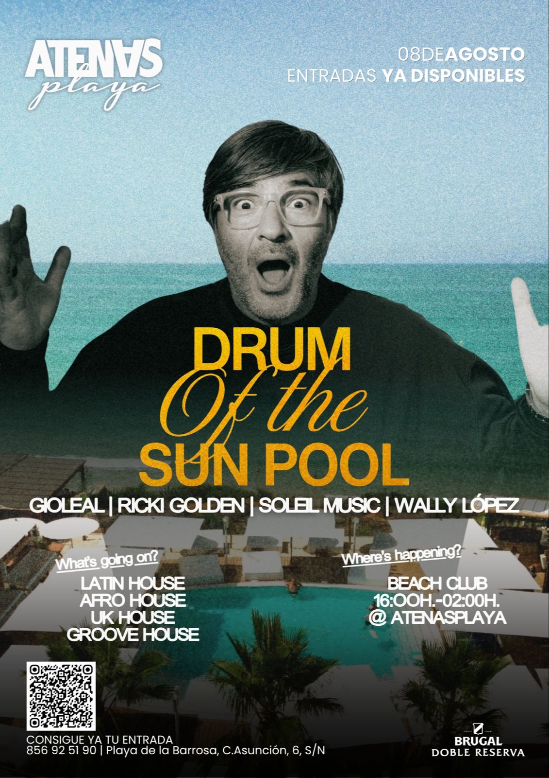DRUM OF THE SUN