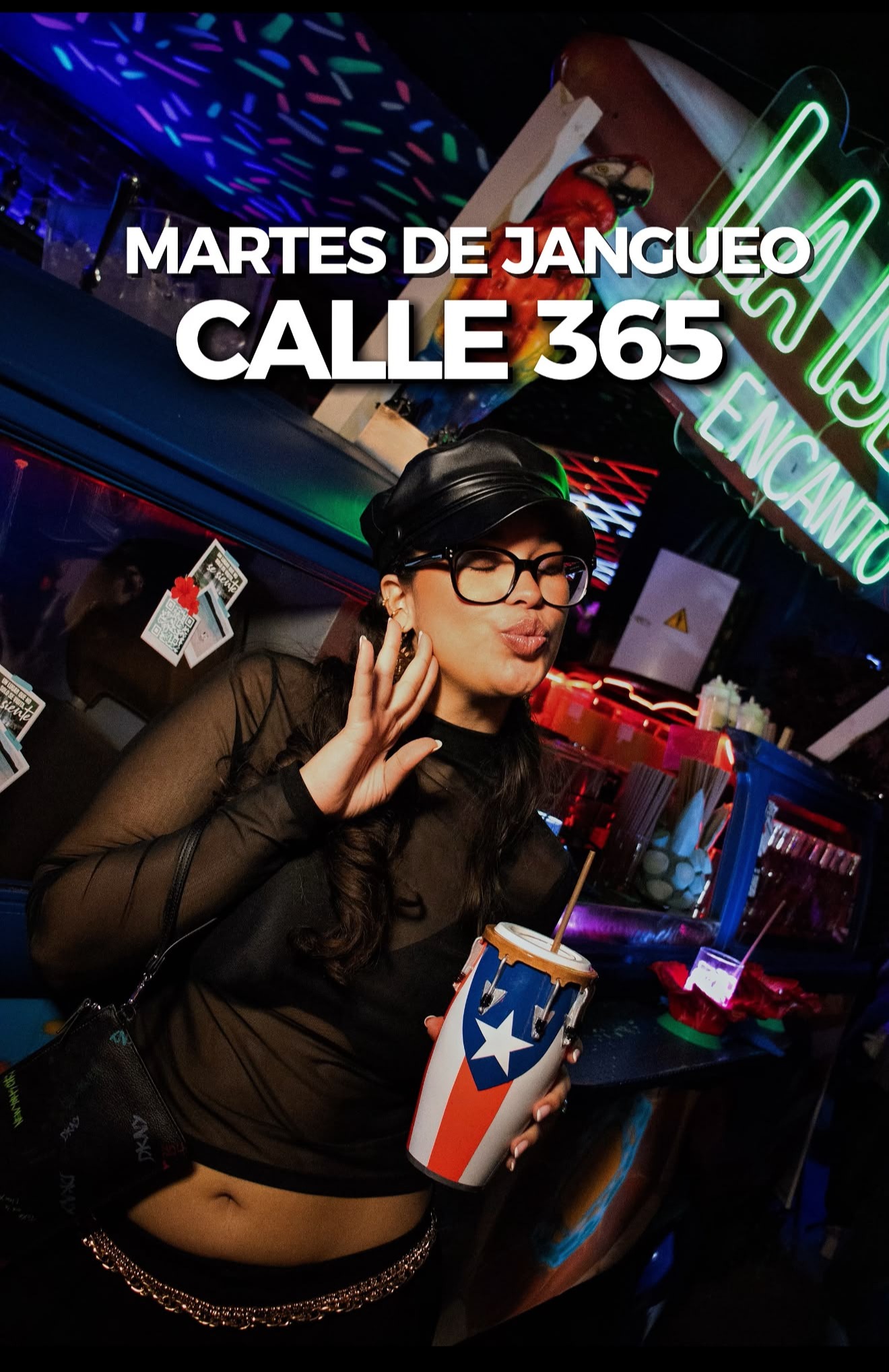 MARTES DE JANGUEO 