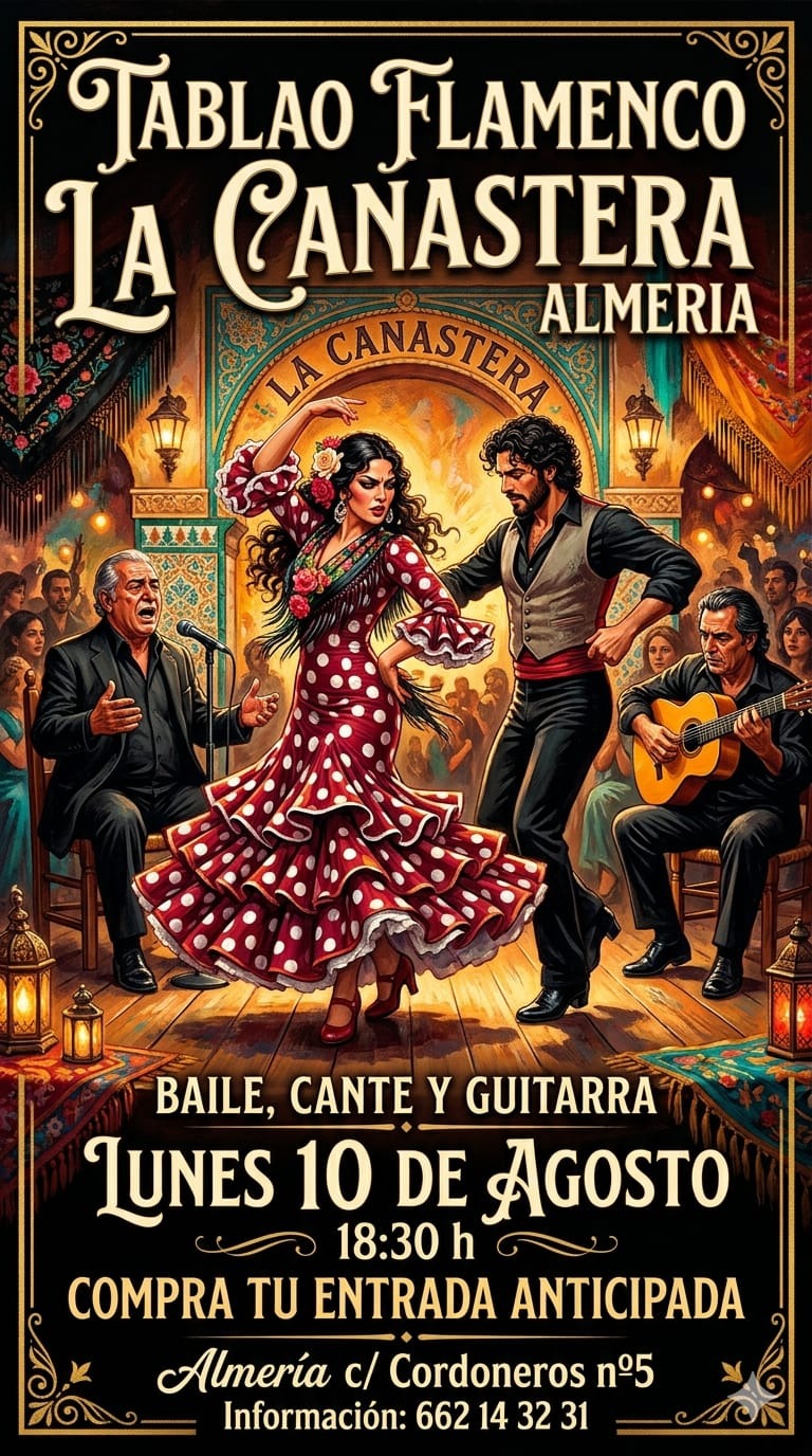 TABLAO FLAMENCO