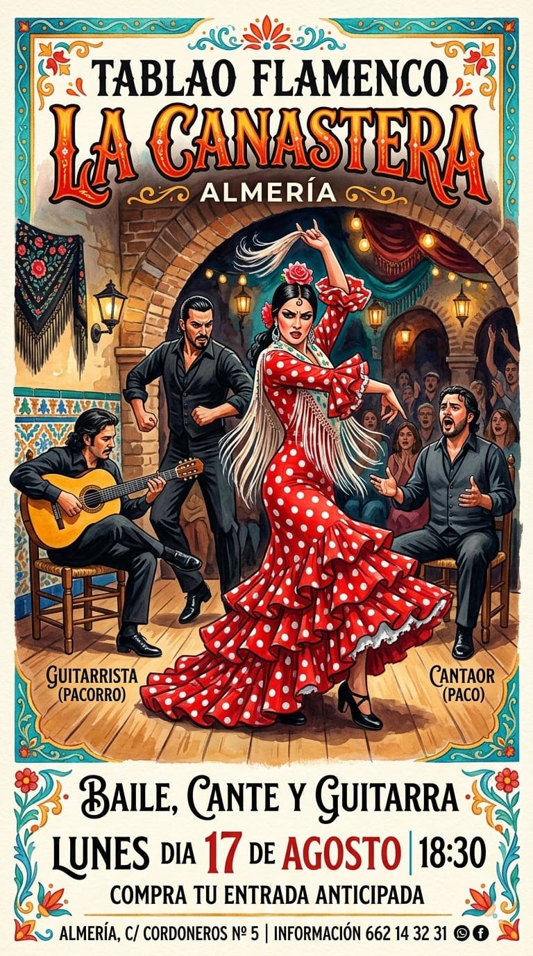 TABLAO FLAMENCO