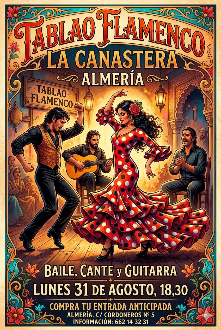 TABLAO FLAMENCO