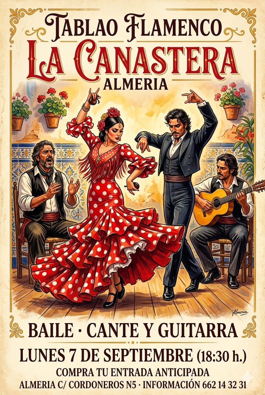 TABLAO FLAMENCO
