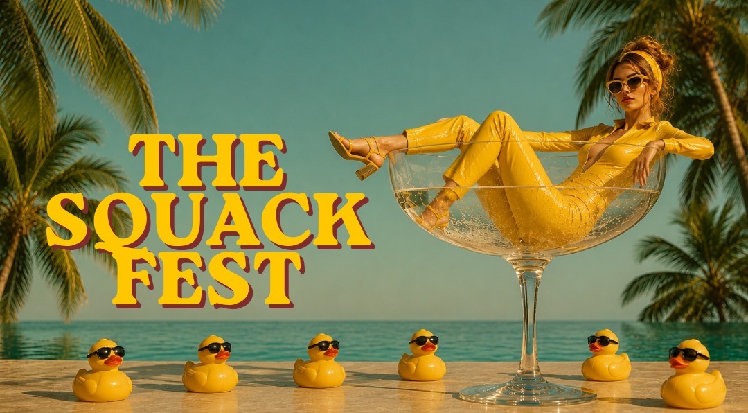 THE SQUACK FEST
