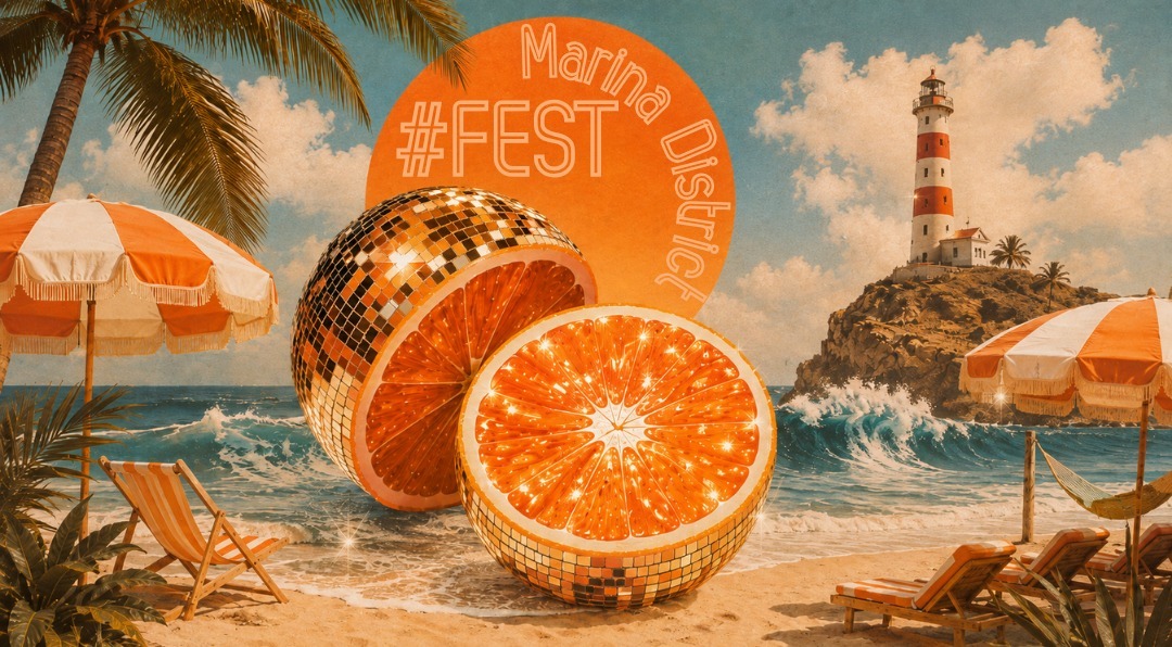 MARINA DISTRICT FEST
