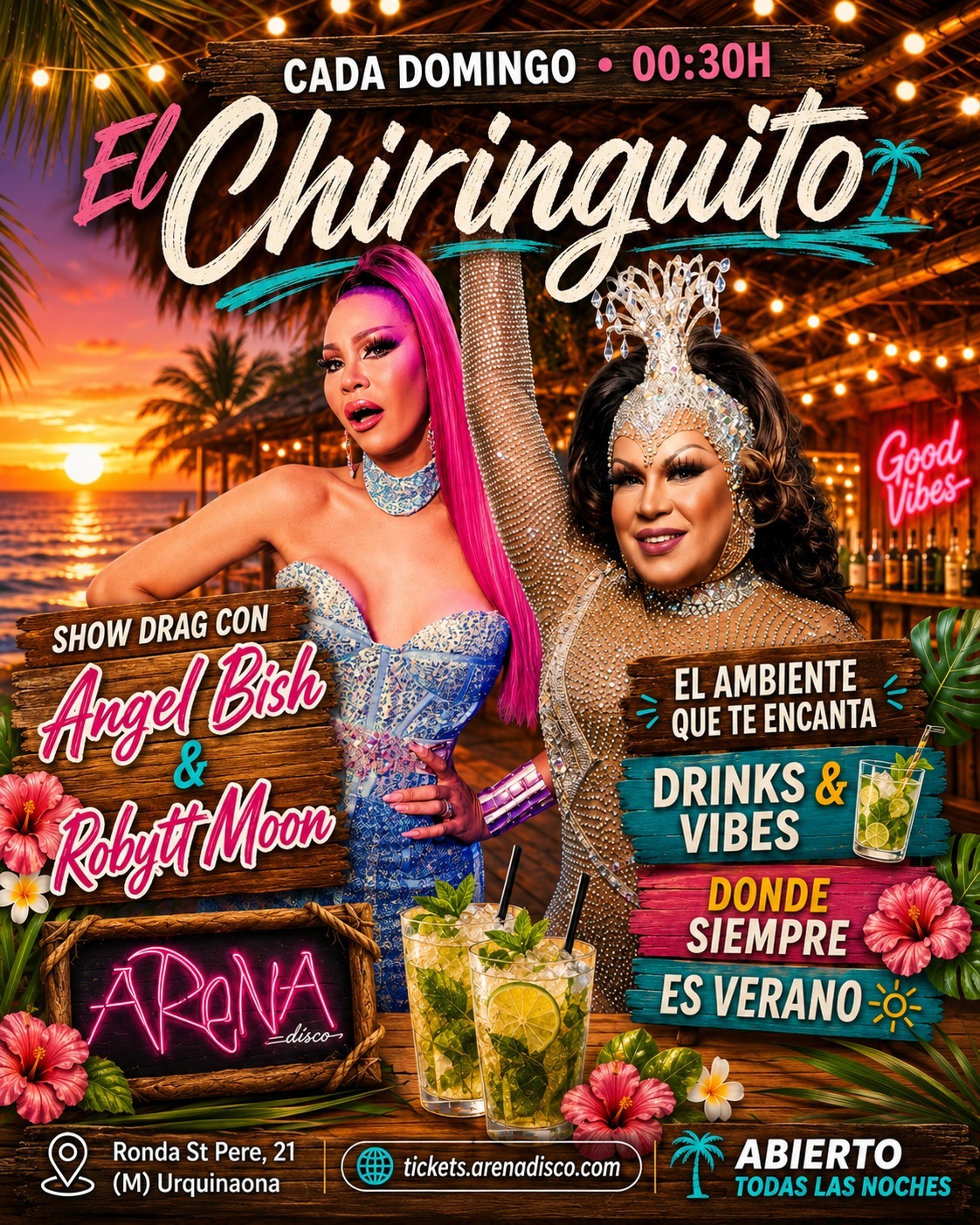 EL CHIRINGUITO