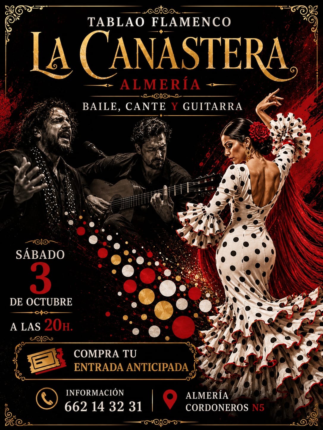 TABLAO FLAMENCO