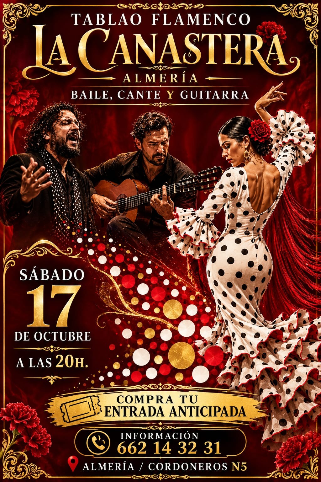 TABLAO FLAMENCO