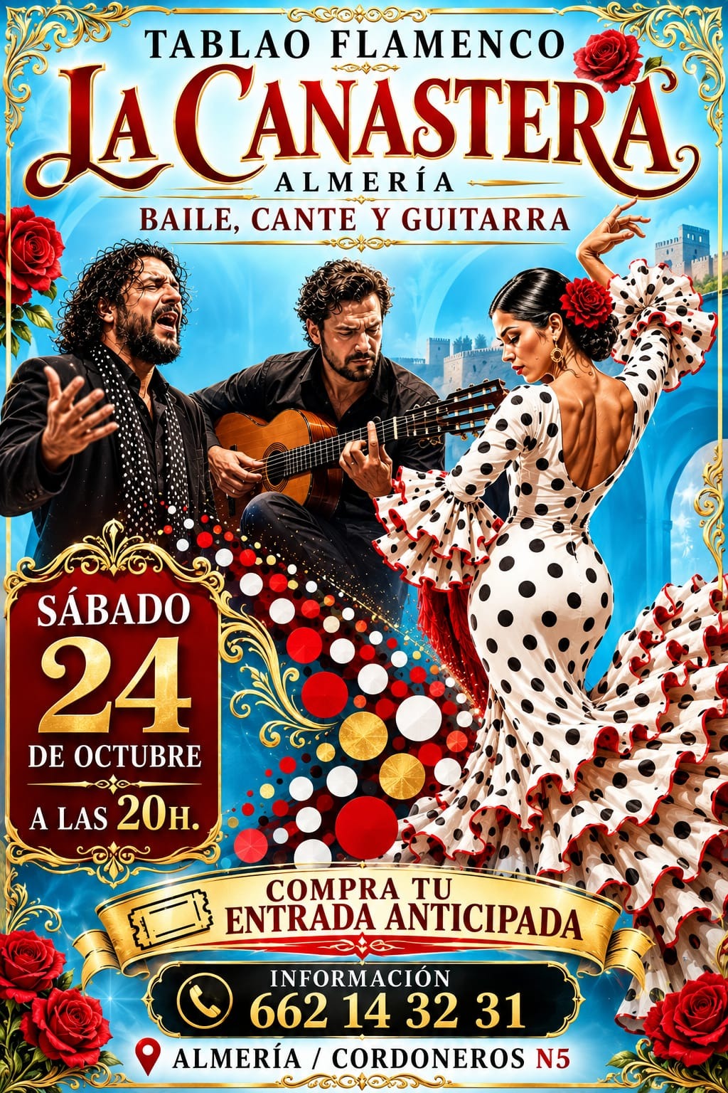TABLAO FLAMENCO