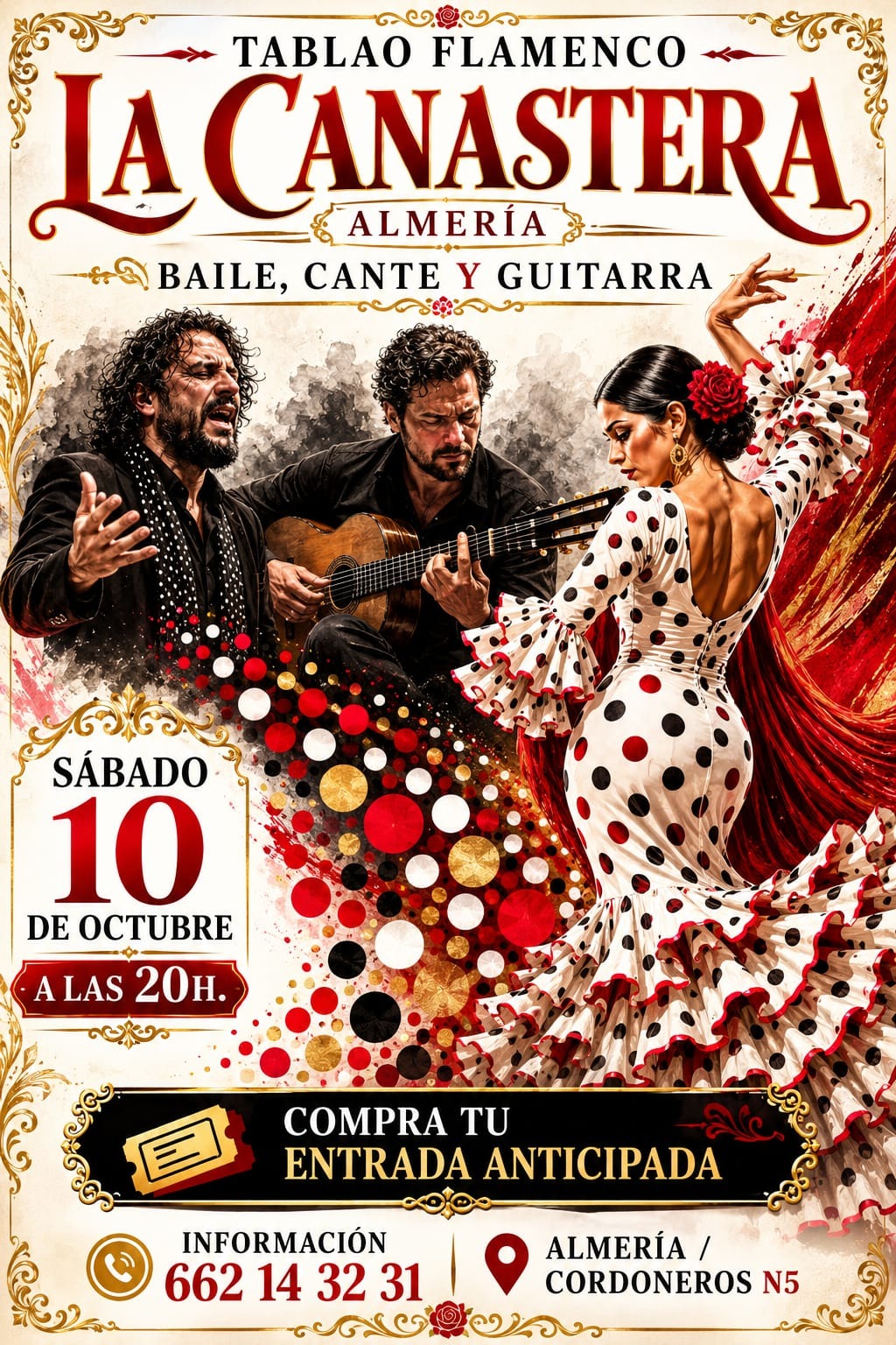TABLAO FLAMENCO