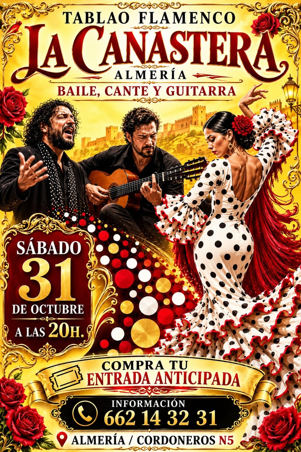 TABLAO FLAMENCO