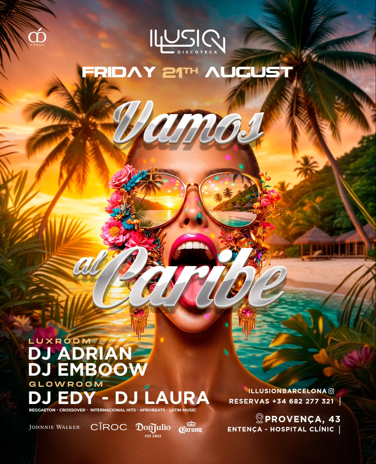 VAMOS AL CARIBE  - Club Illusion