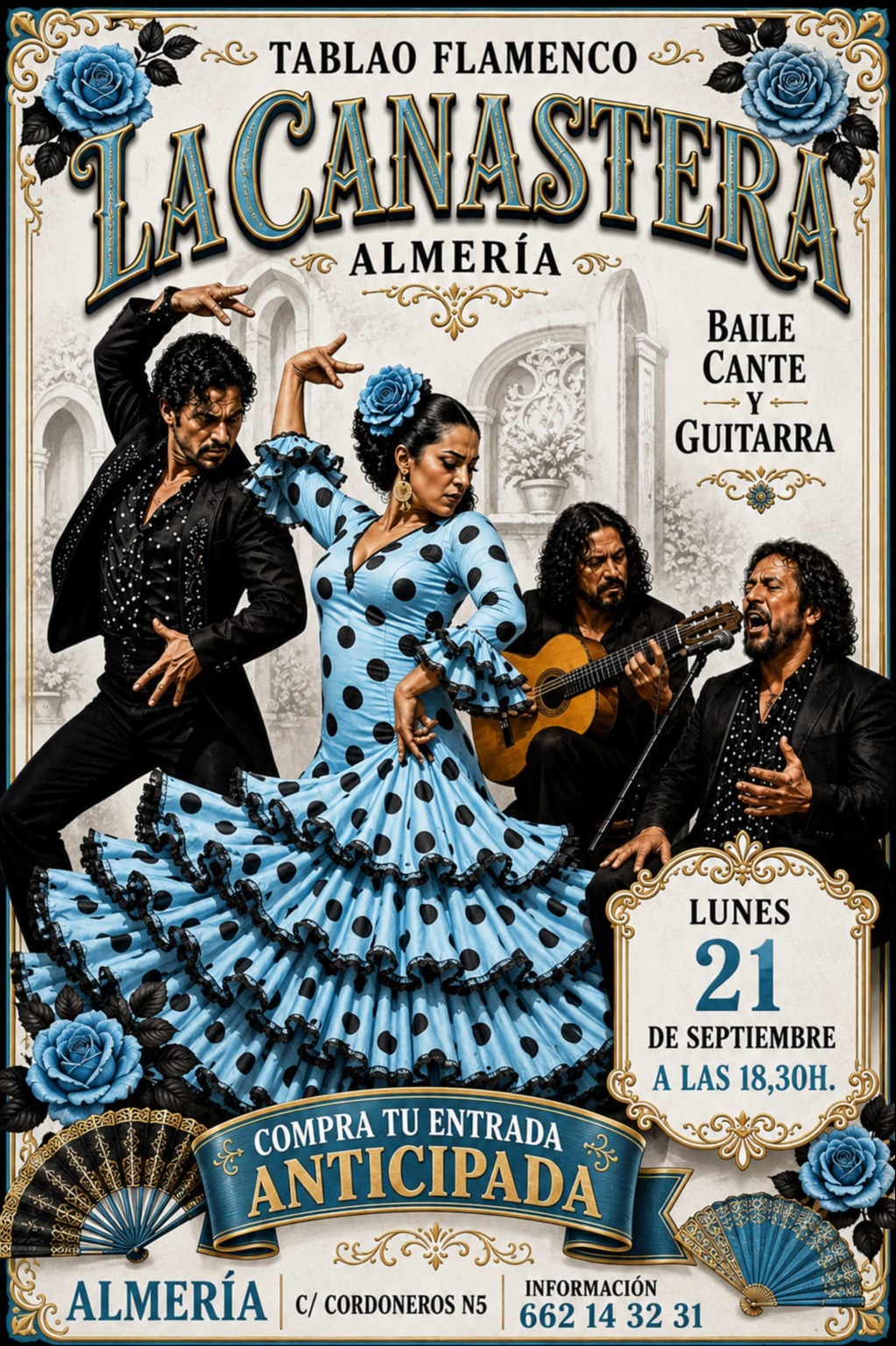 TABLAO FLAMENCO