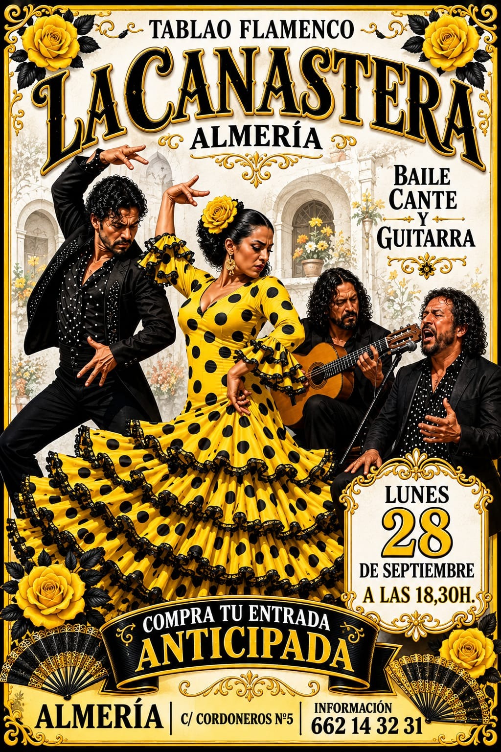 TABLAO FLAMENCO