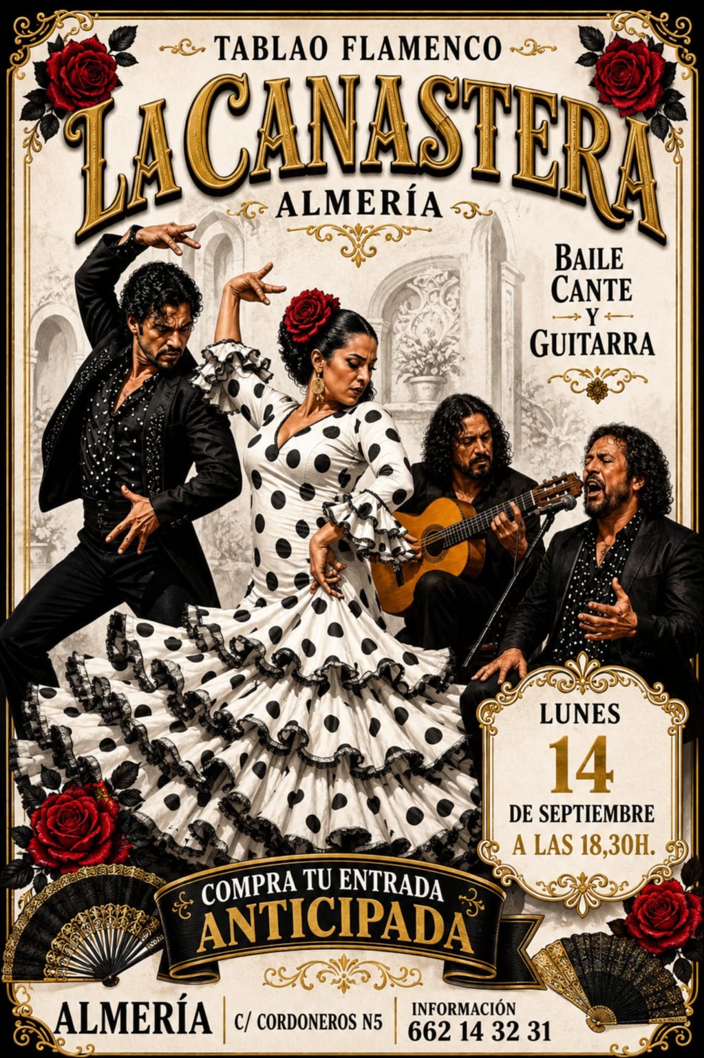 TABLAO FLAMENCO