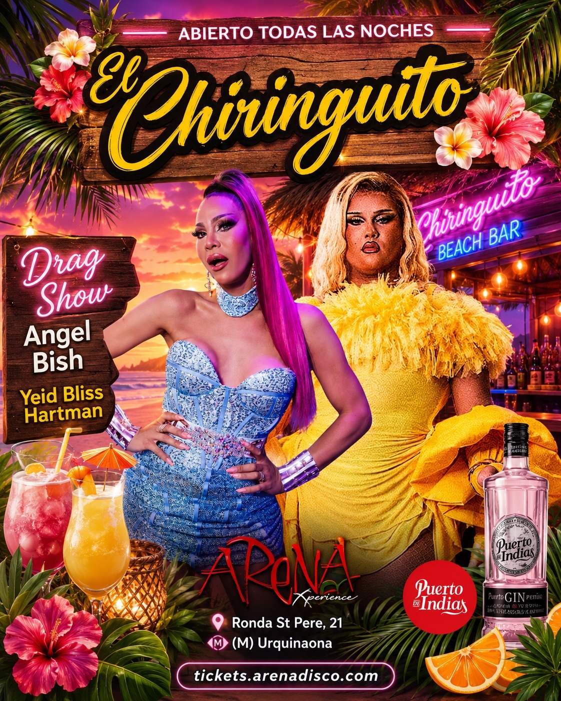 EL CHIRINGUITO