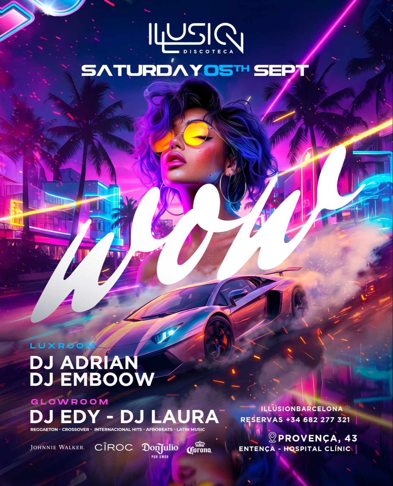 WOW! - Club Illusion