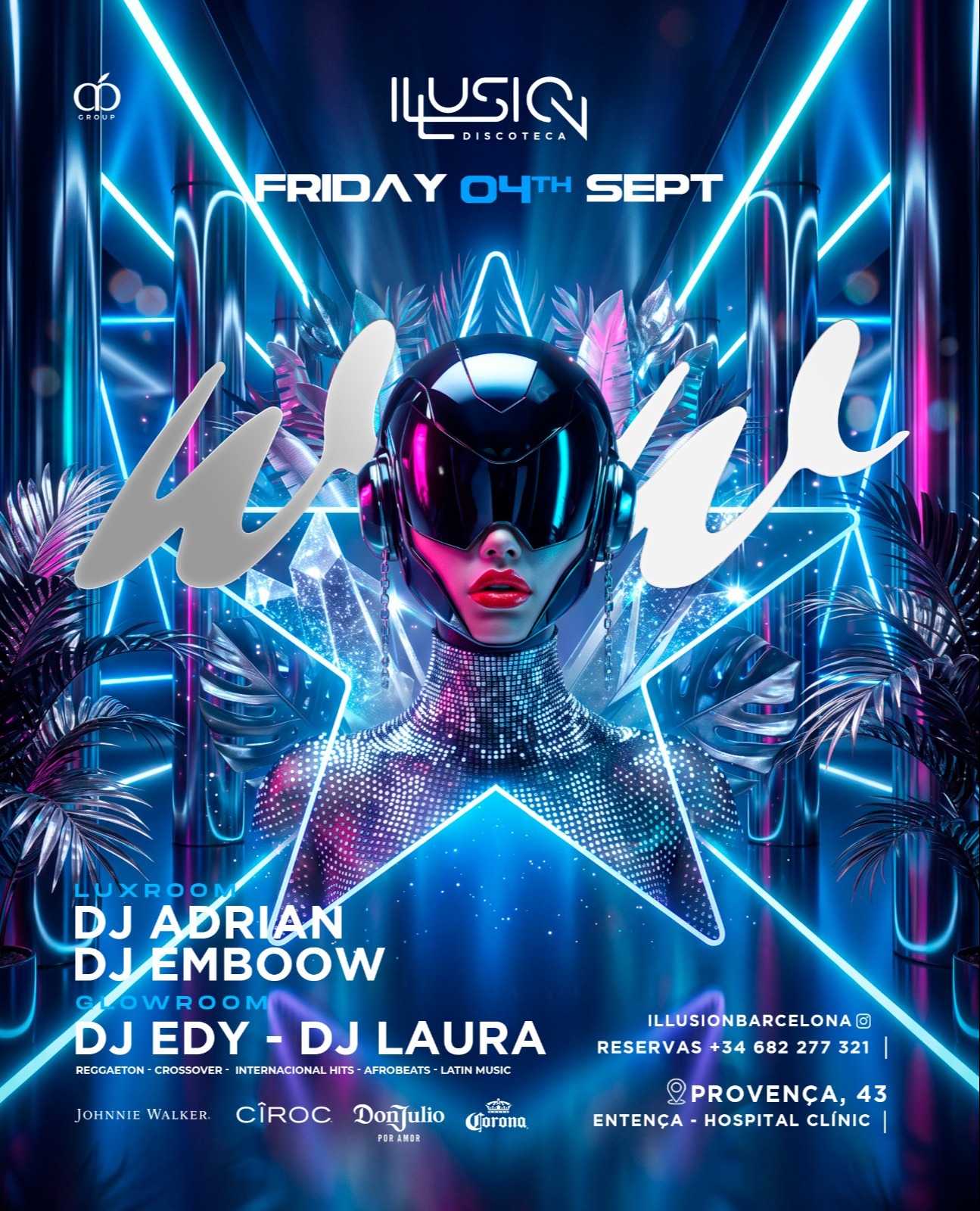 WOW! - Club Illusion