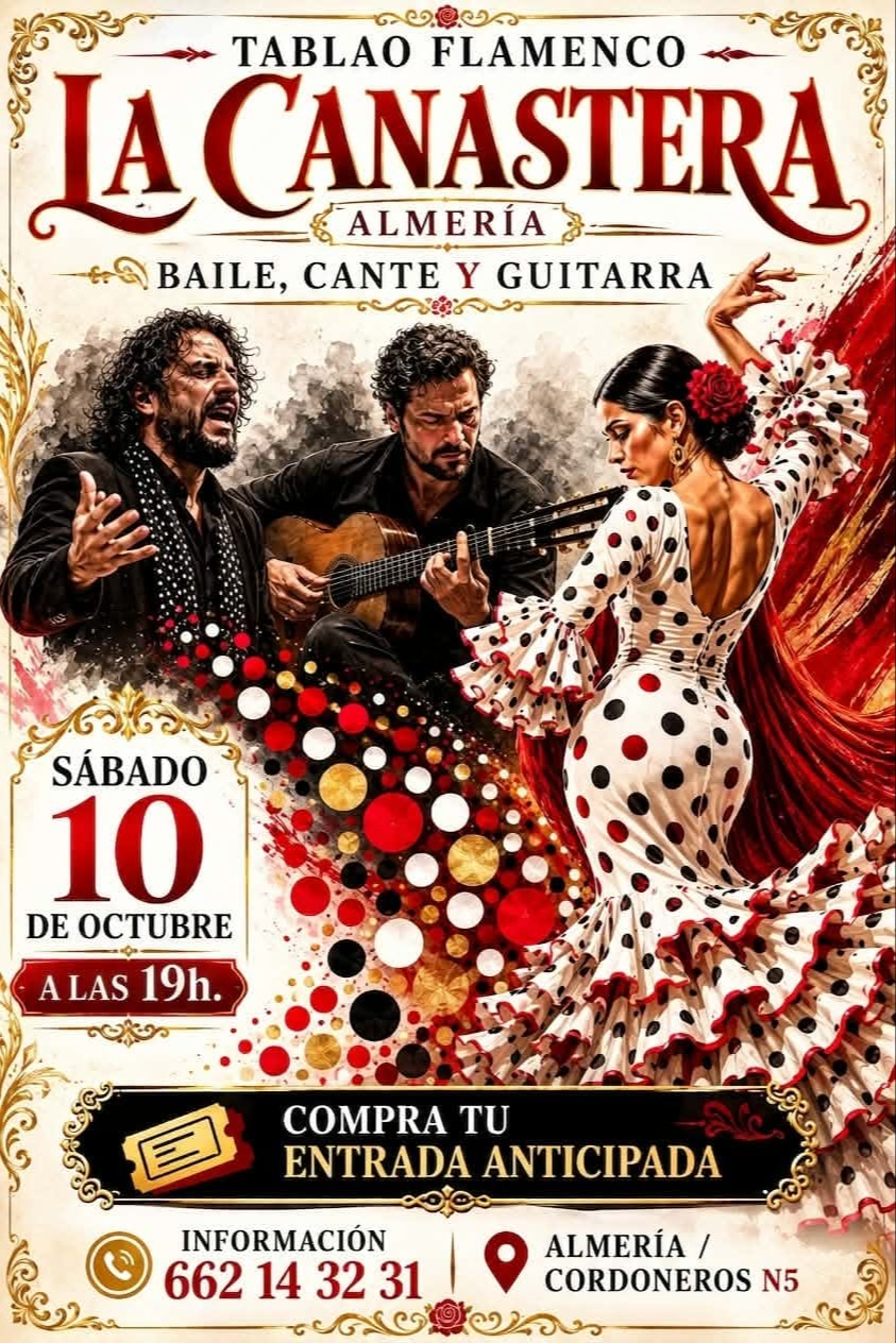 TABLAO FLAMENCO