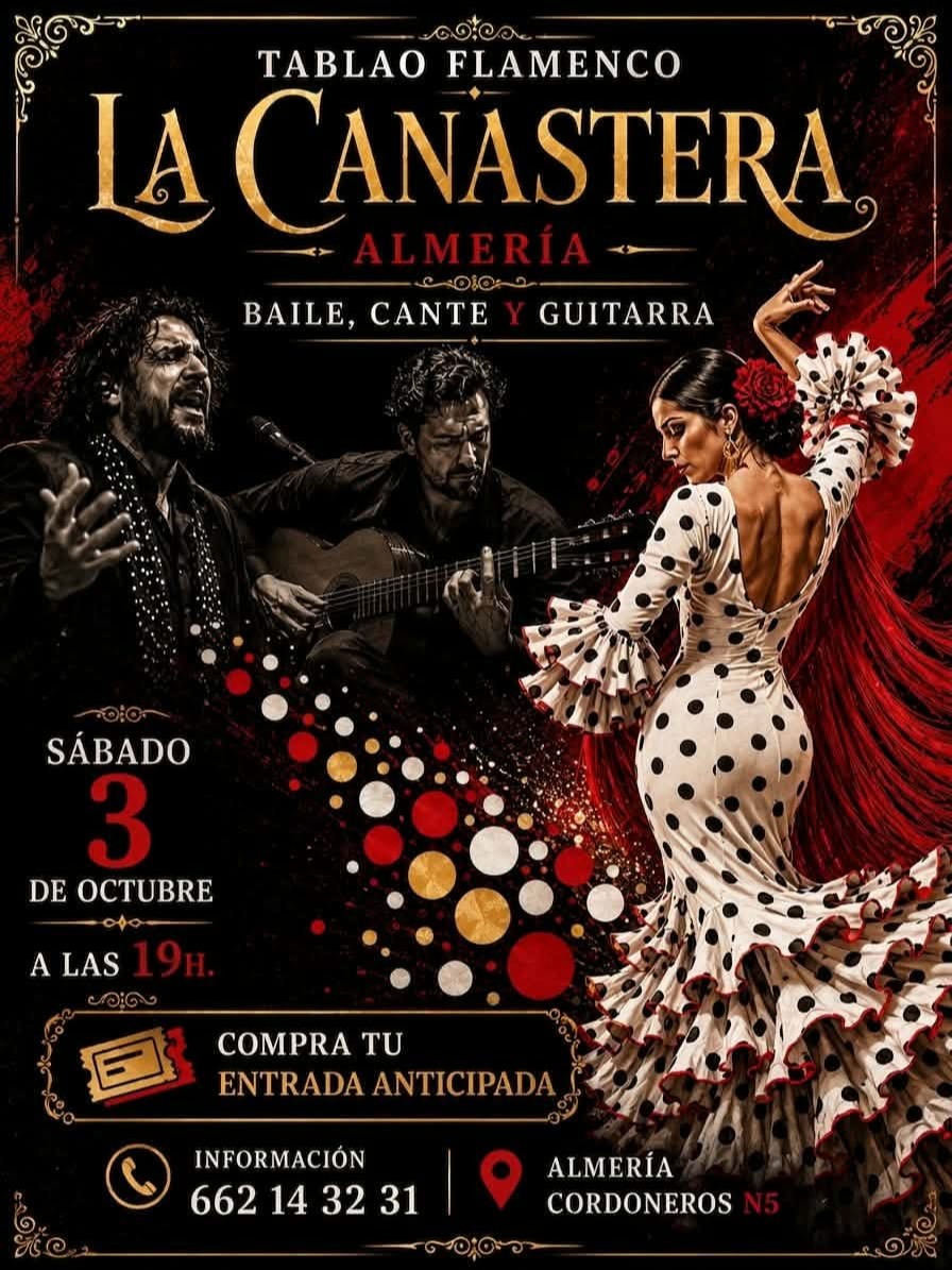 TABLAO FLAMENCO